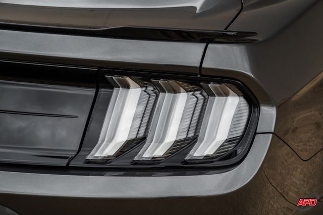 2018 Ford Mustang GT Whipple Supercharged 2018 Ford Mustang GT Whipple Supercharged