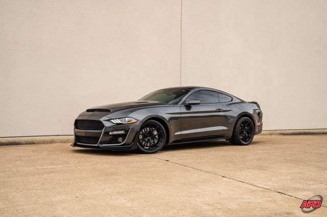 2018 Ford Mustang GT Whipple Supercharged 2018 Ford Mustang GT Whipple Supercharged