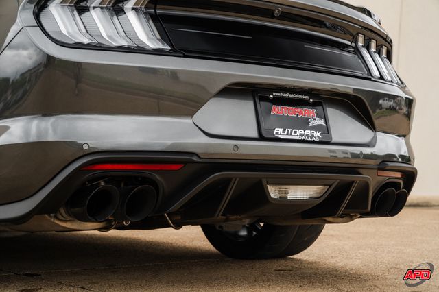 2018 Ford Mustang GT Whipple Supercharged