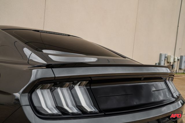 2018 Ford Mustang GT Whipple Supercharged