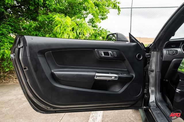 2018 Ford Mustang GT Whipple Supercharged
