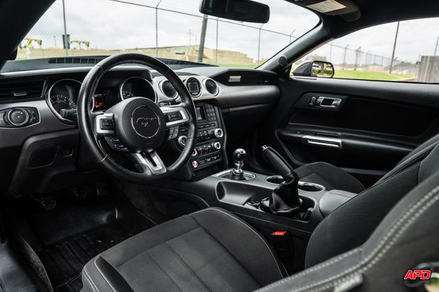 2018 Ford Mustang GT Whipple Supercharged 2018 Ford Mustang GT Whipple Supercharged