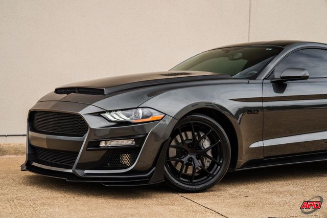 2018 Ford Mustang GT Whipple Supercharged 2018 Ford Mustang GT Whipple Supercharged