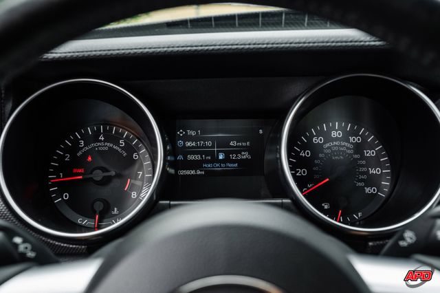 2018 Ford Mustang GT Whipple Supercharged 2018 Ford Mustang GT Whipple Supercharged