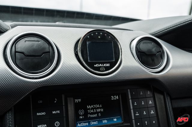 2018 Ford Mustang GT Whipple Supercharged 2018 Ford Mustang GT Whipple Supercharged