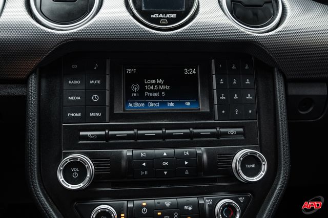 2018 Ford Mustang GT Whipple Supercharged