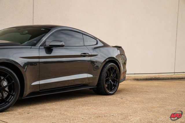 2018 Ford Mustang GT Whipple Supercharged 2018 Ford Mustang GT Whipple Supercharged
