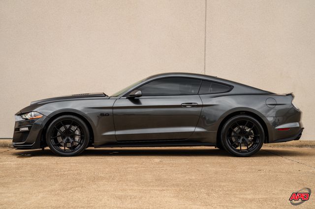 2018 Ford Mustang GT Whipple Supercharged 2018 Ford Mustang GT Whipple Supercharged
