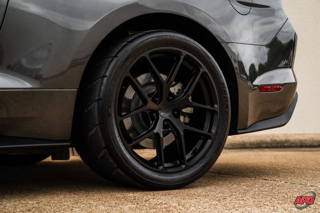 2018 Ford Mustang GT Whipple Supercharged