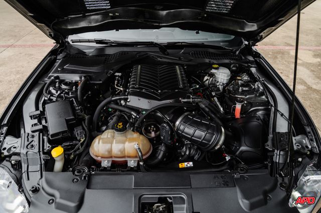 2018 Ford Mustang GT Whipple Supercharged