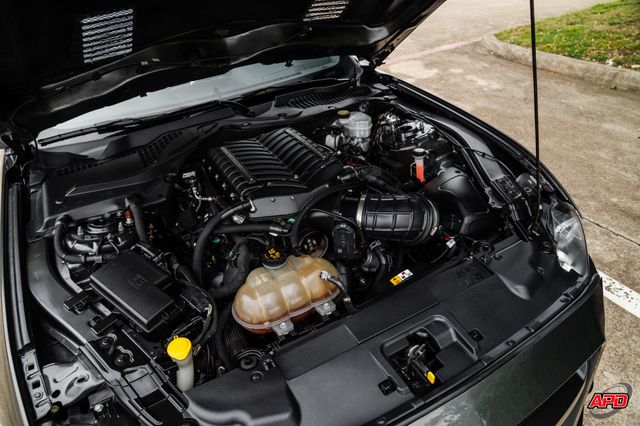 2018 Ford Mustang GT Whipple Supercharged