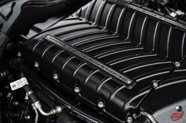 2018 Ford Mustang GT Whipple Supercharged