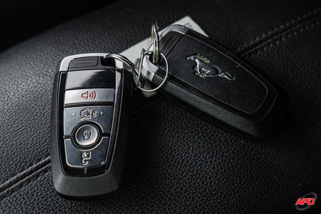 2018 Ford Mustang GT Whipple Supercharged