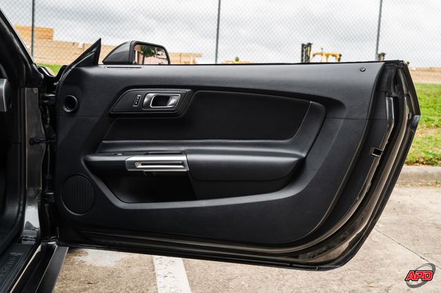 2018 Ford Mustang GT Whipple Supercharged