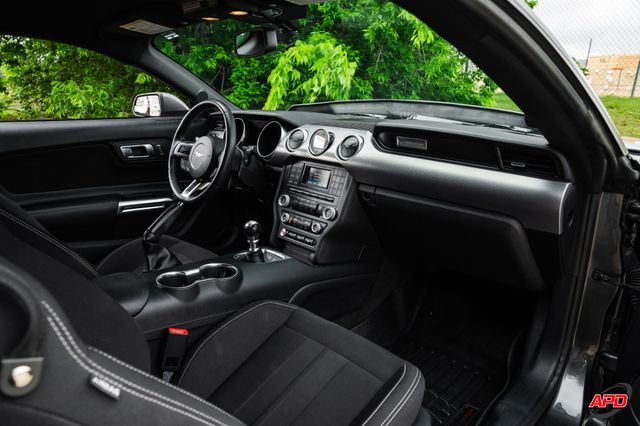 2018 Ford Mustang GT Whipple Supercharged 2018 Ford Mustang GT Whipple Supercharged