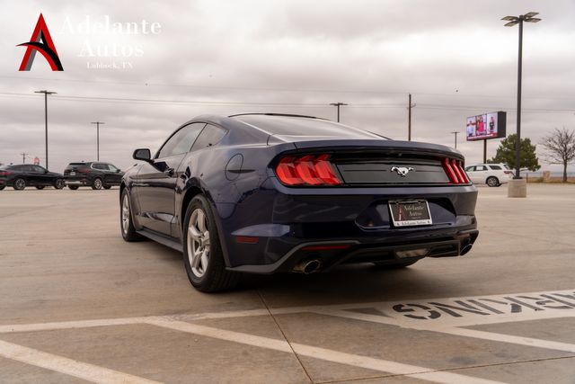 2018 Ford Mustang EcoBoost | Lubbock, TX | Adelante Autos 2018 Ford Mustang EcoBoost | Lubbock, TX | Adelante Autos