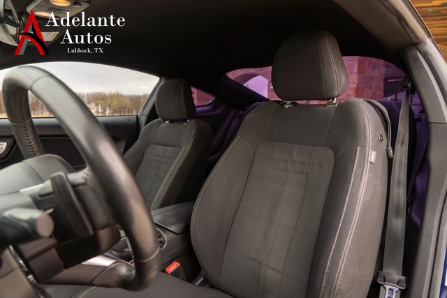 2018 Ford Mustang EcoBoost | Lubbock, TX | Adelante Autos 2018 Ford Mustang EcoBoost | Lubbock, TX | Adelante Autos