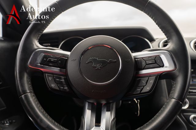 2018 Ford Mustang EcoBoost | Lubbock, TX | Adelante Autos 2018 Ford Mustang EcoBoost | Lubbock, TX | Adelante Autos