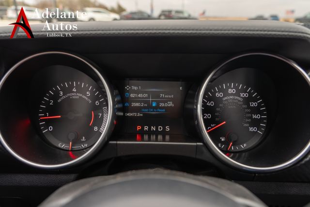 2018 Ford Mustang EcoBoost | Lubbock, TX | Adelante Autos 2018 Ford Mustang EcoBoost | Lubbock, TX | Adelante Autos