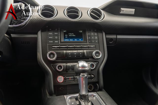 2018 Ford Mustang EcoBoost | Lubbock, TX | Adelante Autos 2018 Ford Mustang EcoBoost | Lubbock, TX | Adelante Autos
