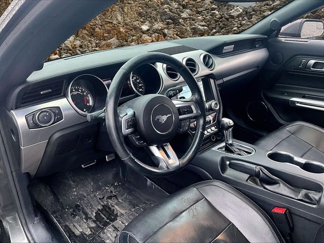 2018 Ford Mustang EcoBoost Premium