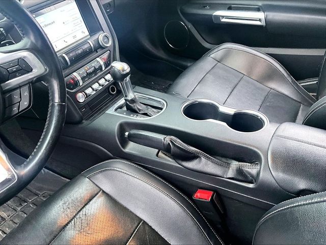 2018 Ford Mustang EcoBoost Premium