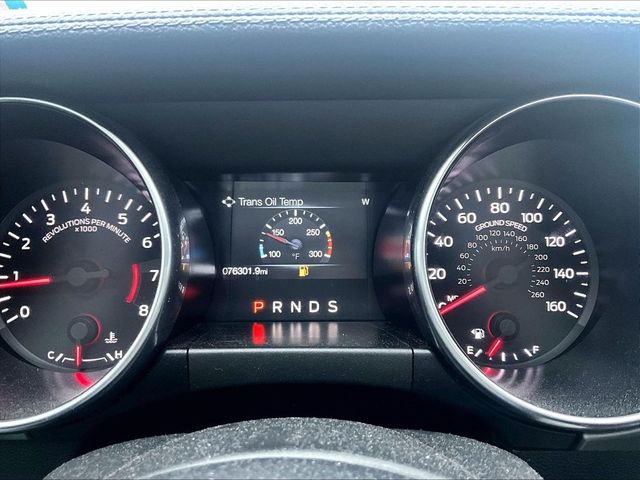 2018 Ford Mustang EcoBoost Premium