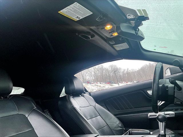 2018 Ford Mustang EcoBoost Premium