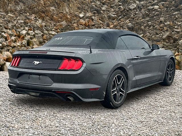 2018 Ford Mustang EcoBoost Premium