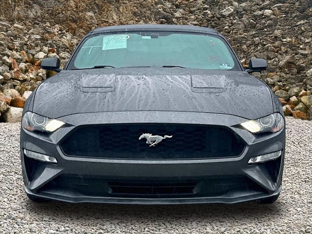 2018 Ford Mustang EcoBoost Premium
