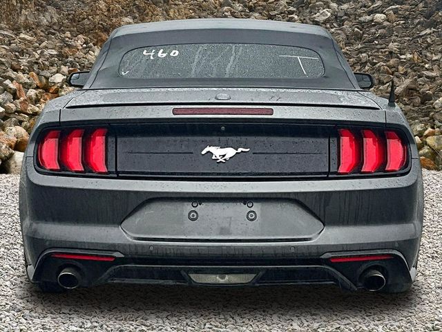 2018 Ford Mustang EcoBoost Premium