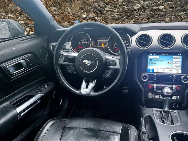 2018 Ford Mustang EcoBoost Premium