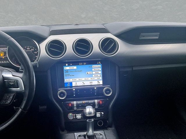 2018 Ford Mustang EcoBoost Premium