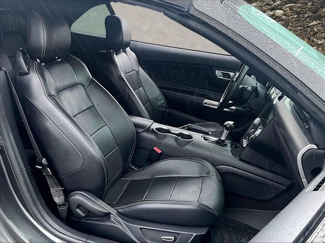 2018 Ford Mustang EcoBoost Premium