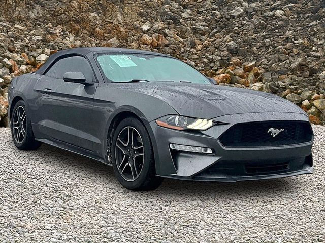 2018 Ford Mustang EcoBoost Premium