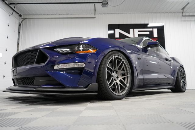 2018 Ford Mustang GT Coupe 2D | North East, PA | NFI Empire 2018 Ford Mustang GT Coupe 2D | North East, PA | NFI Empire