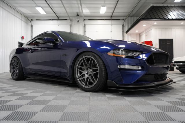 2018 Ford Mustang GT Coupe 2D | North East, PA | NFI Empire 2018 Ford Mustang GT Coupe 2D | North East, PA | NFI Empire