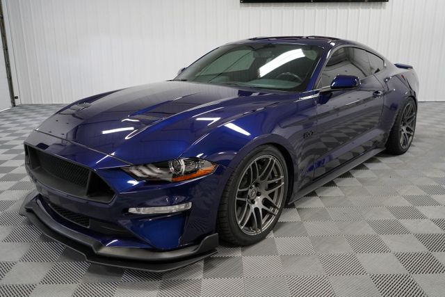 2018 Ford Mustang GT Coupe 2D | North East, PA | NFI Empire 2018 Ford Mustang GT Coupe 2D | North East, PA | NFI Empire