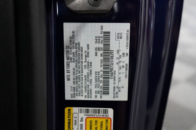 2018 Ford Mustang GT Coupe 2D | North East, PA | NFI Empire 2018 Ford Mustang GT Coupe 2D | North East, PA | NFI Empire