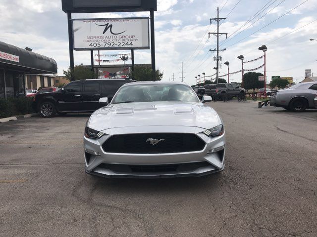 2018 Ford Mustang EcoBoost Premium | Oklahoma City, OK | Norris Auto Sales