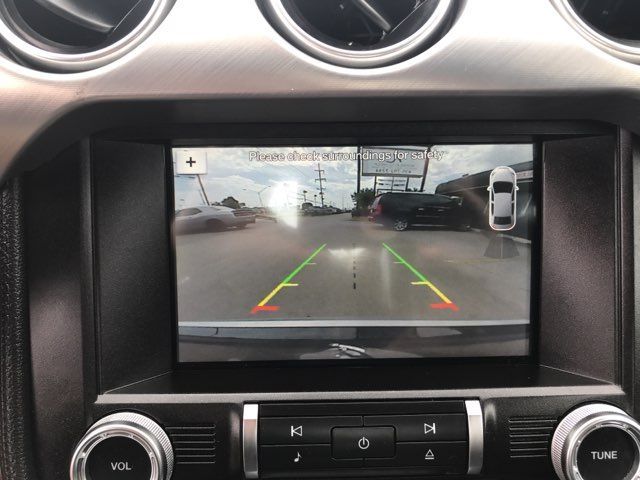 2018 Ford Mustang EcoBoost Premium | Oklahoma City, OK | Norris Auto Sales