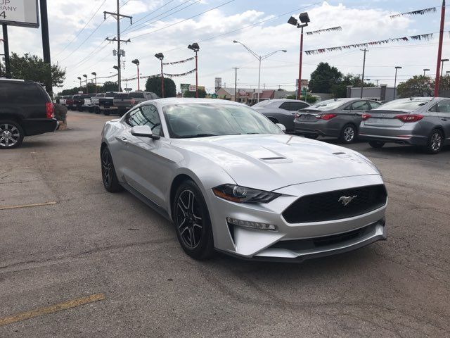 2018 Ford Mustang EcoBoost Premium | Oklahoma City, OK | Norris Auto Sales 2018 Ford Mustang EcoBoost Premium | Oklahoma City, OK | Norris Auto Sales