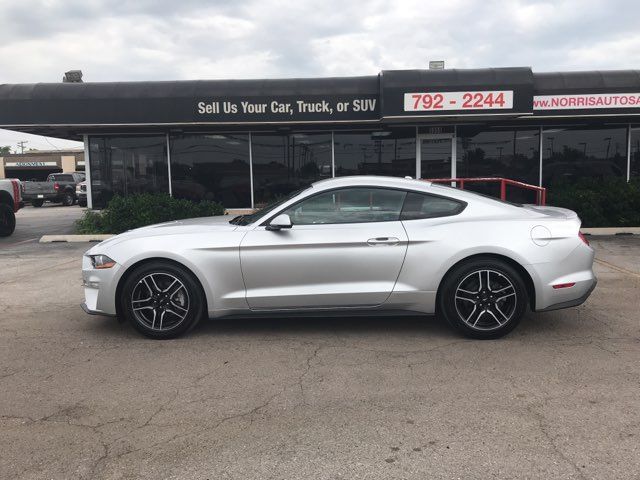 2018 Ford Mustang EcoBoost Premium | Oklahoma City, OK | Norris Auto Sales