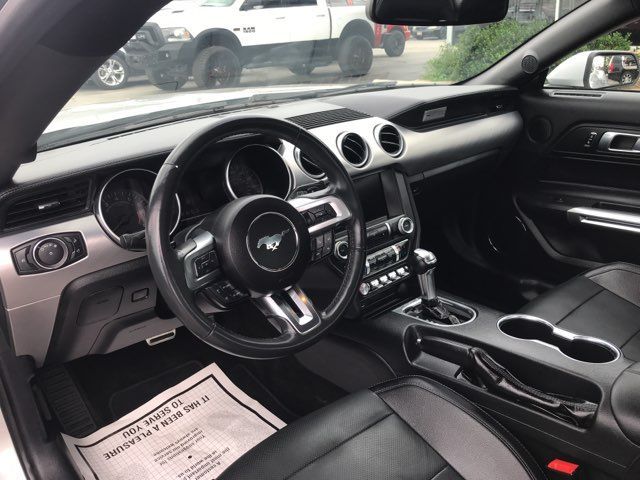 2018 Ford Mustang EcoBoost Premium | Oklahoma City, OK | Norris Auto Sales 2018 Ford Mustang EcoBoost Premium | Oklahoma City, OK | Norris Auto Sales