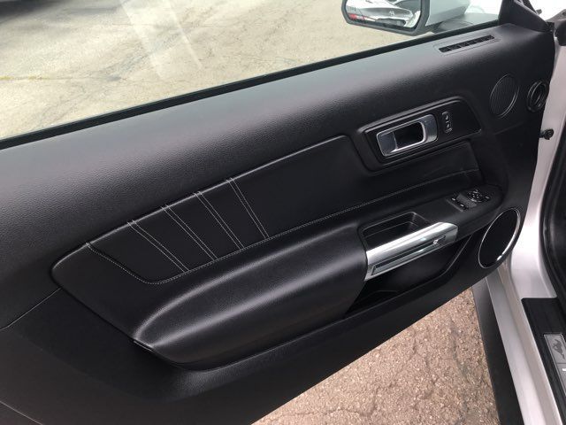 2018 Ford Mustang EcoBoost Premium | Oklahoma City, OK | Norris Auto Sales