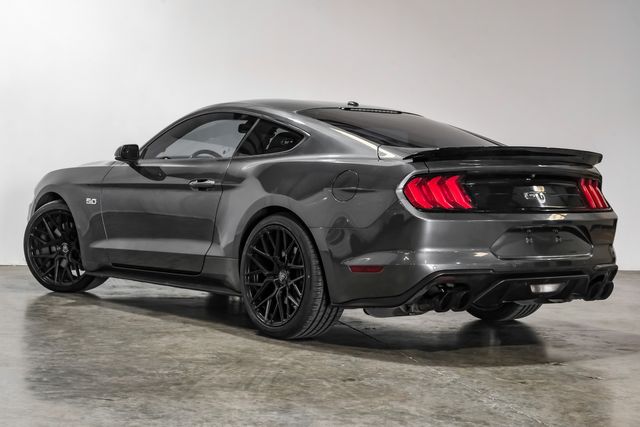 2018 Ford Mustang GT Premium
