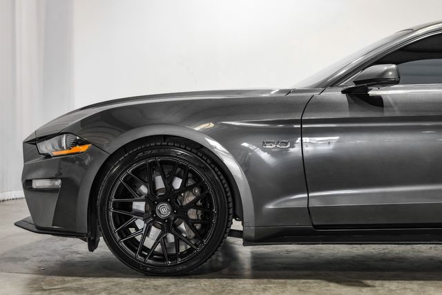 2018 Ford Mustang GT Premium