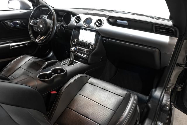 2018 Ford Mustang GT Premium