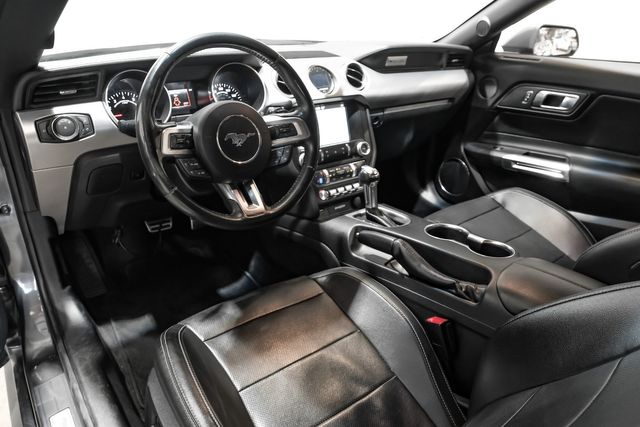 2018 Ford Mustang GT Premium