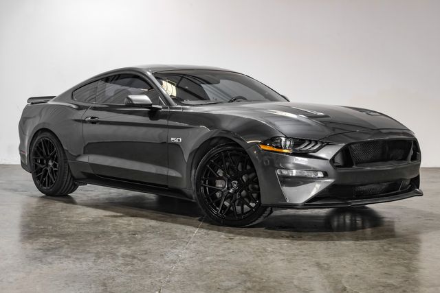 2018 Ford Mustang GT Premium
